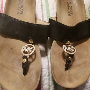 MK sandals